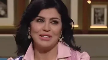 آمنة تناقش الحمل مجددًا في الحلقة الثامنة من مسلسل اللون الأزرق